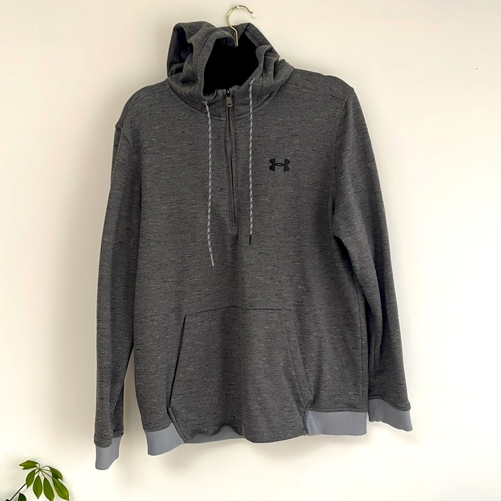 Men’s size XL under armour hoodie for men